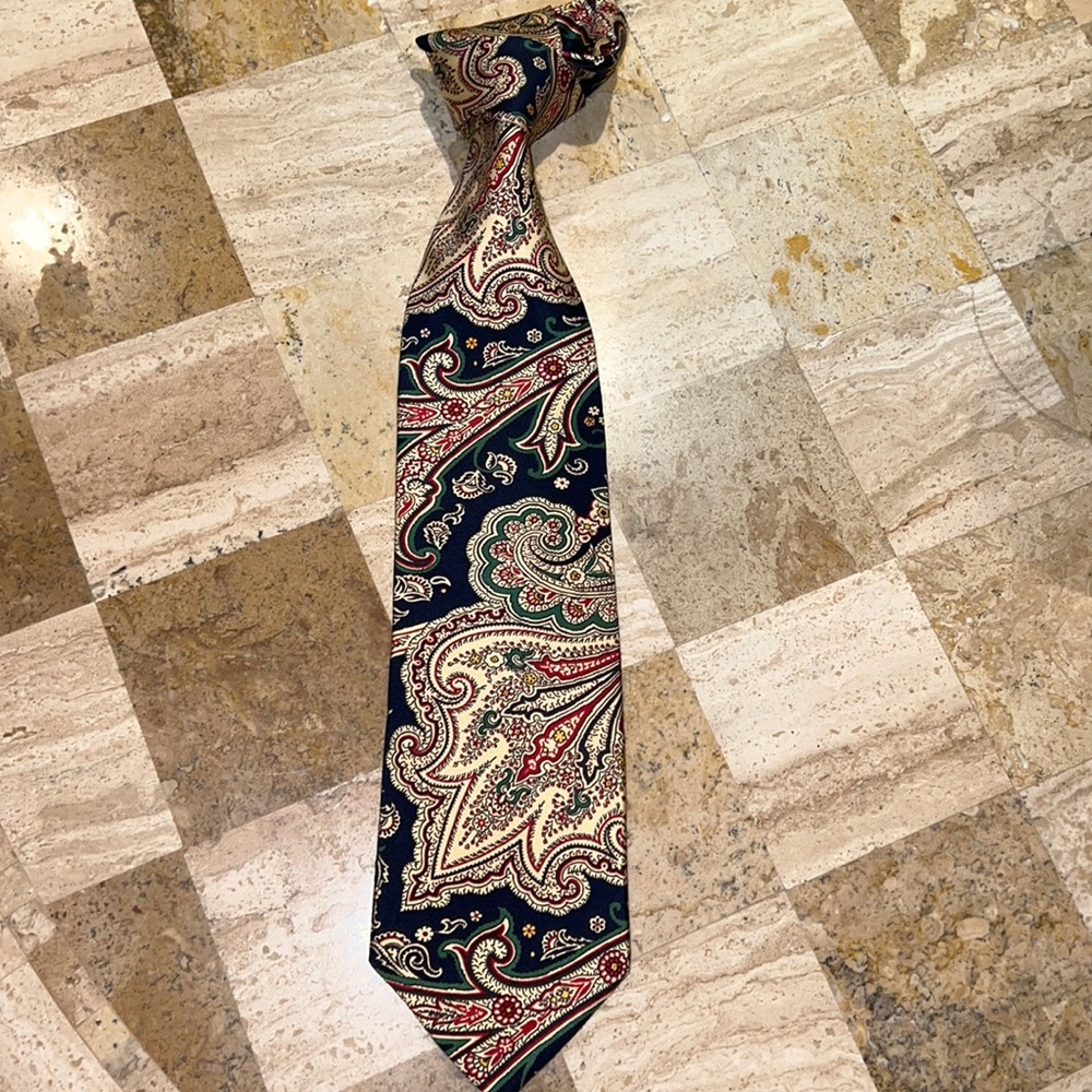 Christian Dior Tie